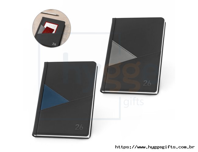 IBSEN A5. Agenda A5 em PU