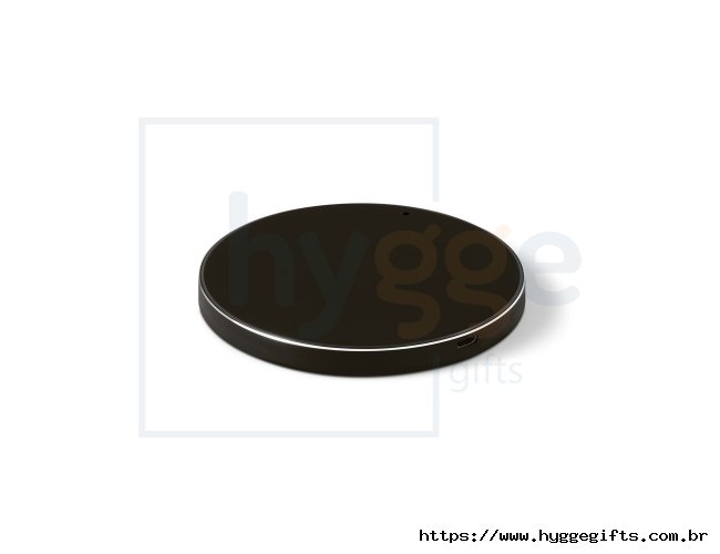 JOULE. Carregador por indução (wireless) super-rápido em ABS 100% reciclado e alumínio 100% reciclado 15W