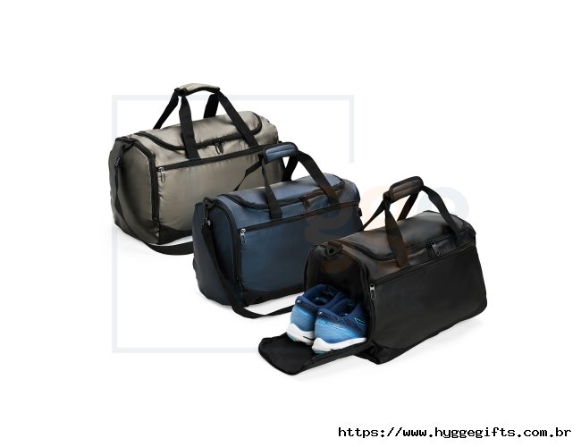 Bolsa Couro Sint�tico 36L