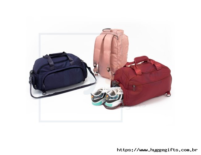 Bolsa Esportiva Poliéster 28L