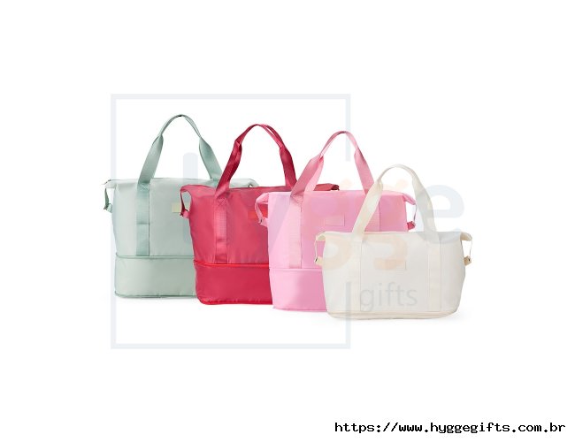 Bolsa Esportiva Poli�ster Expans�vel 36 Litros