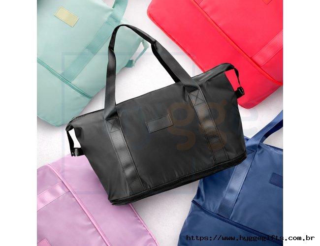 Bolsa Esportiva Poli�ster Expans�vel 36 Litros