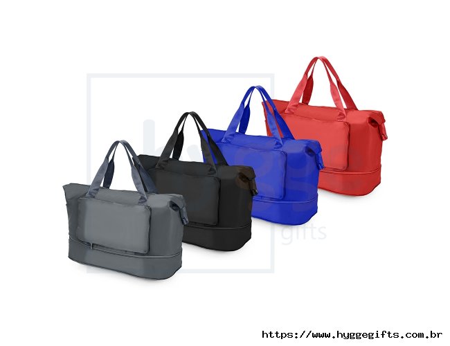 Bolsa Expans�vel e Dobr�vel 30 Litros