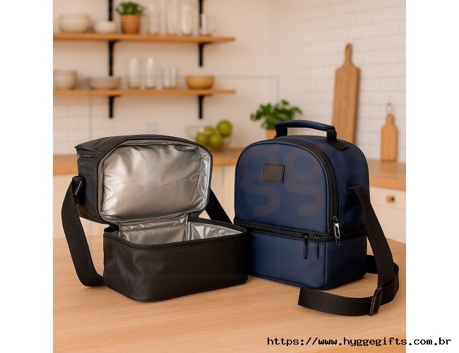Bolsa T�rmica Dupla 7 Litros