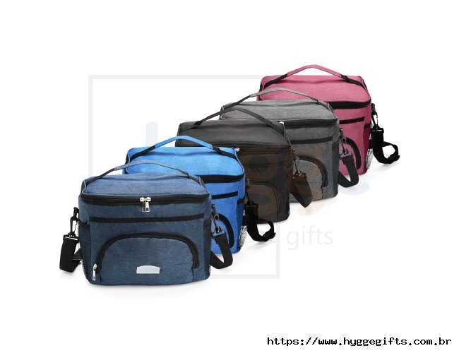 Bolsa Térmica Poliéster 10L