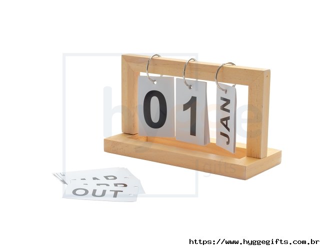 Calendário Permanente Madeira