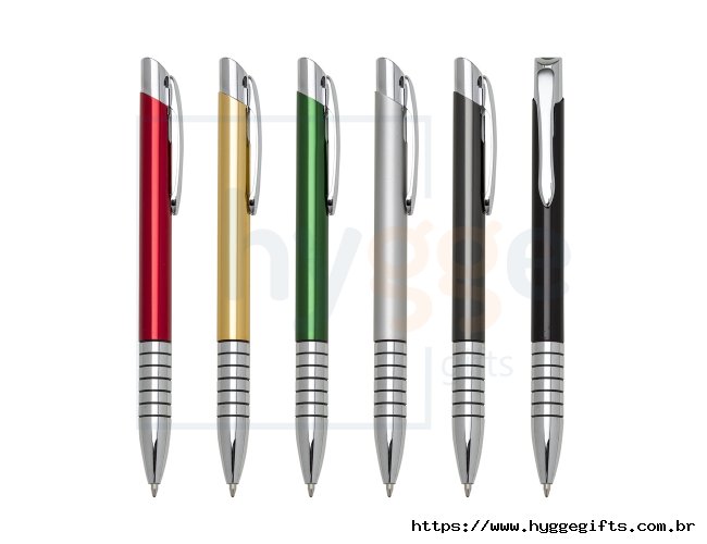 Caneta Metal