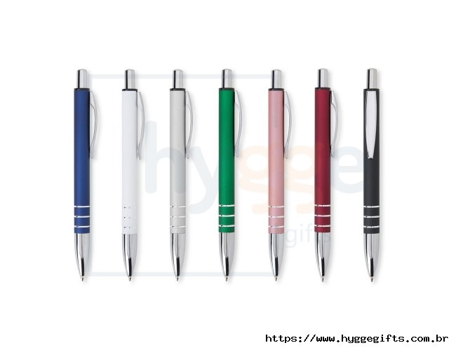 Caneta Metal