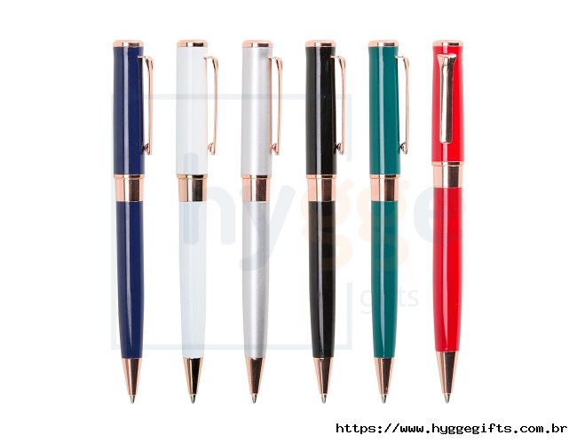 Caneta Metal