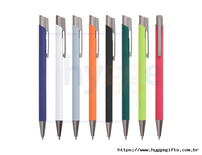 Caneta Metal