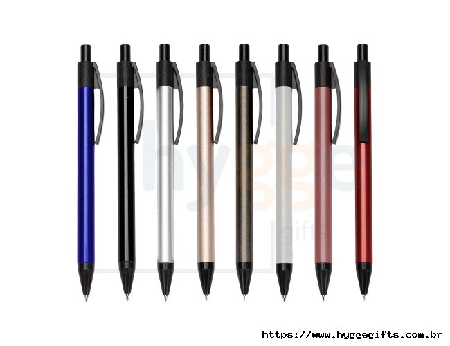 Caneta Metal