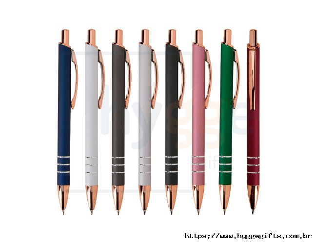 Caneta Metal