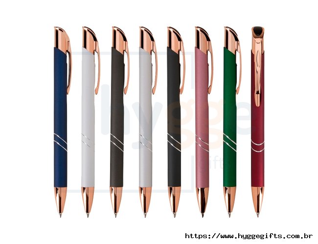 Caneta Metal