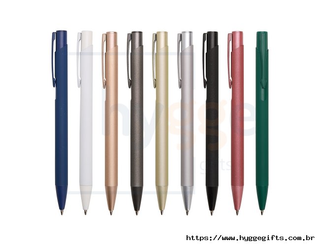 Caneta Metal