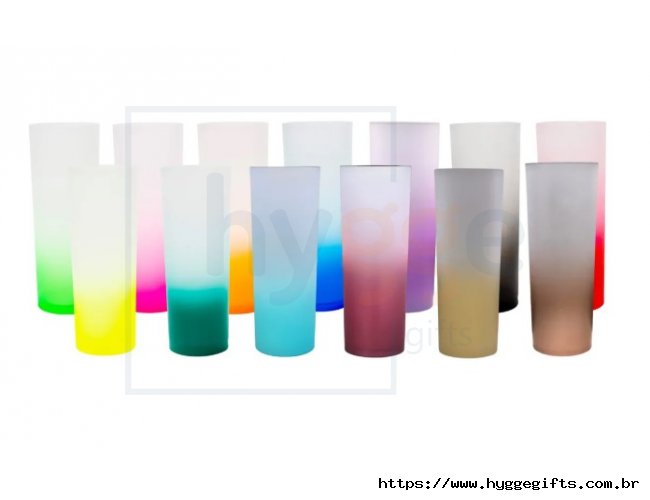 Long Drink Fit Degradê