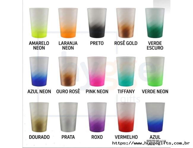 Copo Mini Twister Degrad�