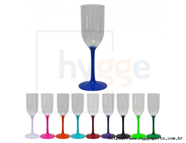 Ta�a Champagne Happy