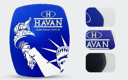 Mouse Pad Sem Apoio