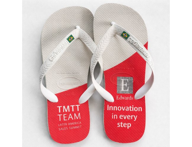 Chinelas  Havaianas Top