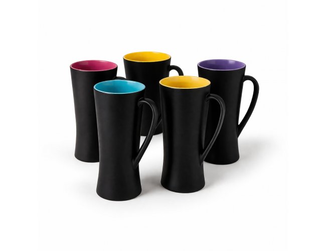 Caneca Slim Presto Fosco