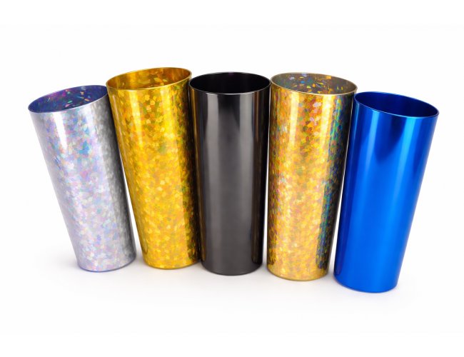 Long Drink Premium Metalizado (Hotstamping)
