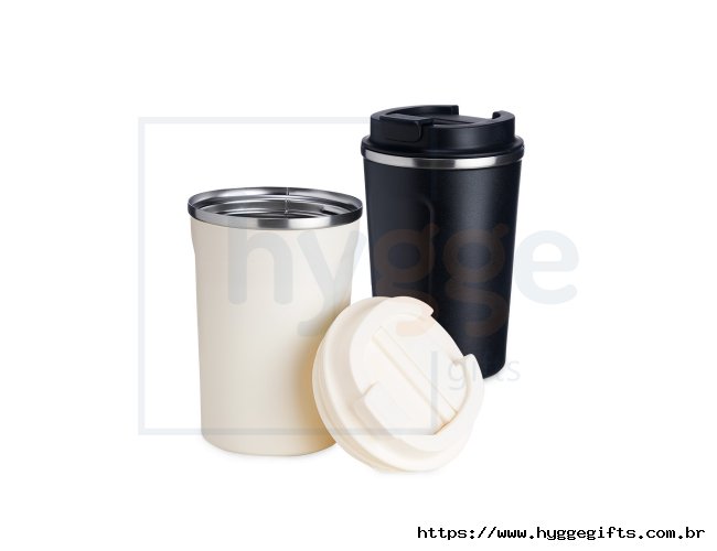 Copo T�rmico Inox 350ml