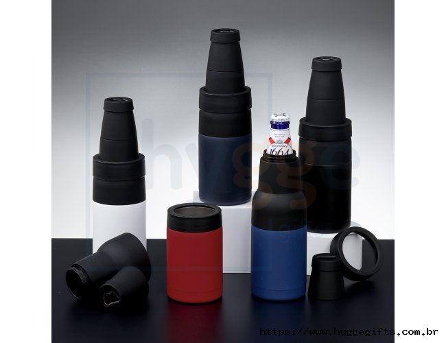 Copo T�rmico Multiuso Inox