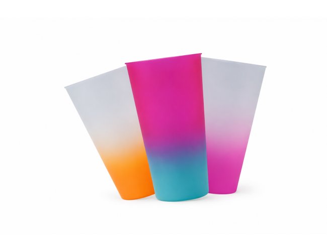 Copo Eco 600ml Degrad�