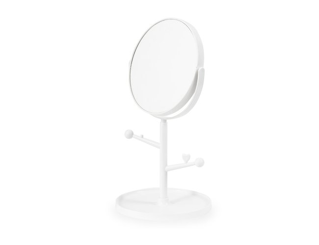 Espelho de Mesa Pl�stico