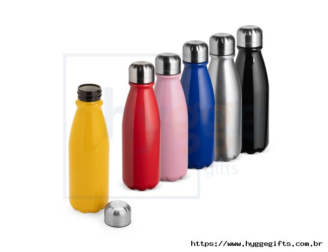 Garrafa Alum�nio 550ml