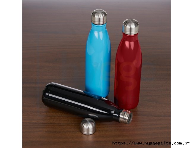 Garrafa 750ml Inox