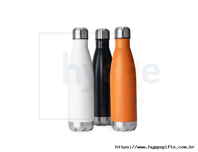 Garrafa T�rmica 500ml