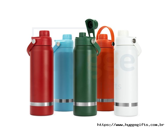 Garrafa T�rmica 800ml