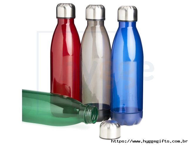 Garrafa Pl�stica 700ml