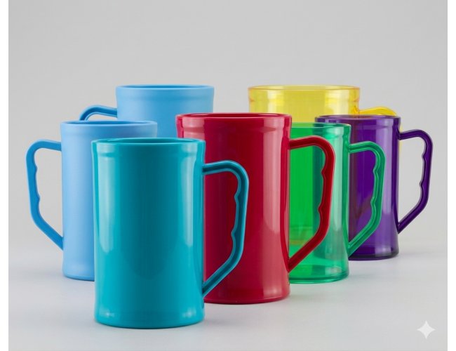 Caneca de Chopp 500ml