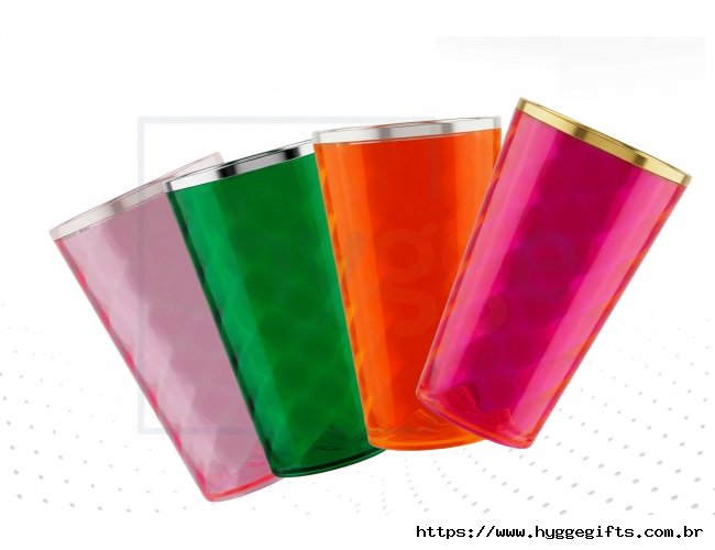 Twister Light Borda Metalizada