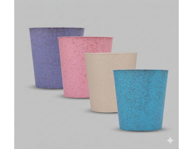 Copo Eco 250ml Fibra