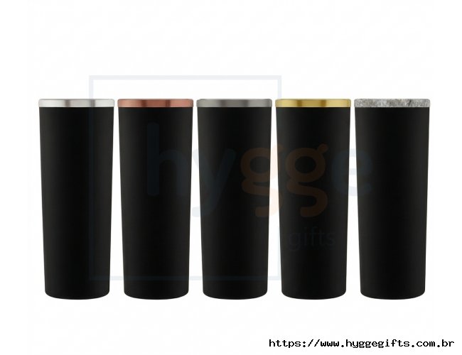 Long Drink Preto com Borda