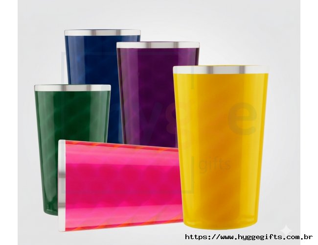 Twister Premium Borda Metalizada