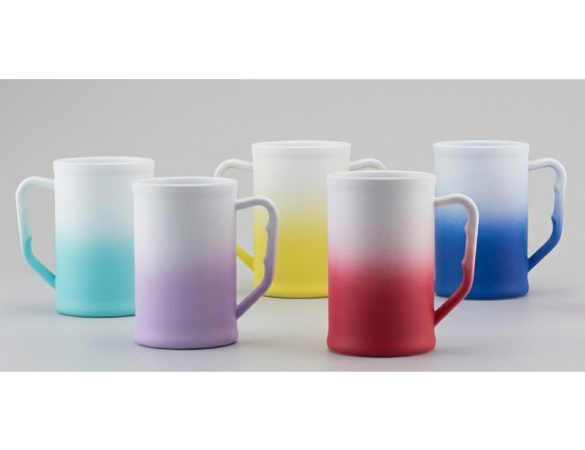 Caneca de Chopp Degrad� 500ml