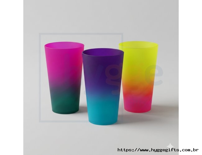 Twister Light Degrad� Bicolor