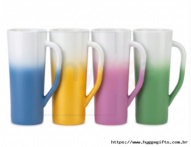 Caneca Slim Degrad�