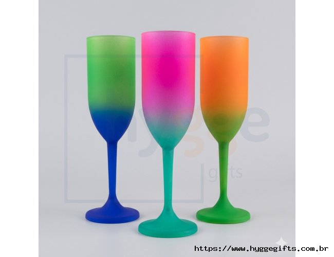 Ta�a Light Degrad� Bicolor