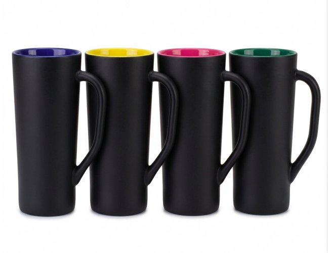 Caneca Slim Presto Fosco