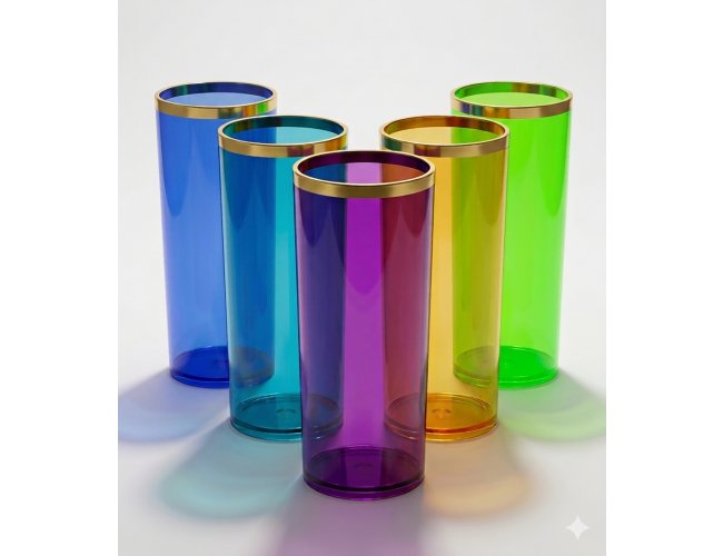 Long Drink Light Borda Metal