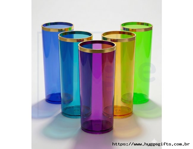 Long Drink Light Borda Metal