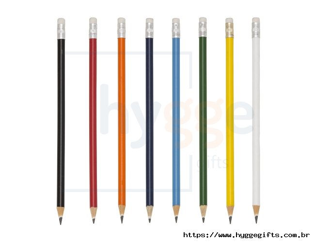 L�pis com Borracha