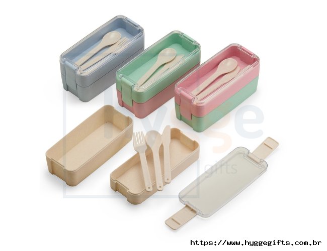 Marmita Dupla Plástica