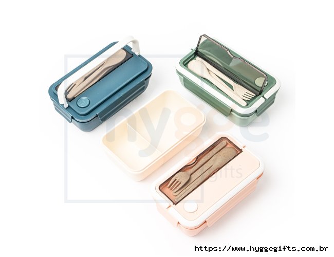 Marmita Hermética 1 Litro