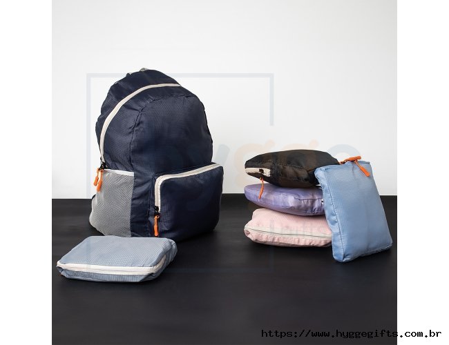 Mochila de Nylon Dobr�vel 23 Litros